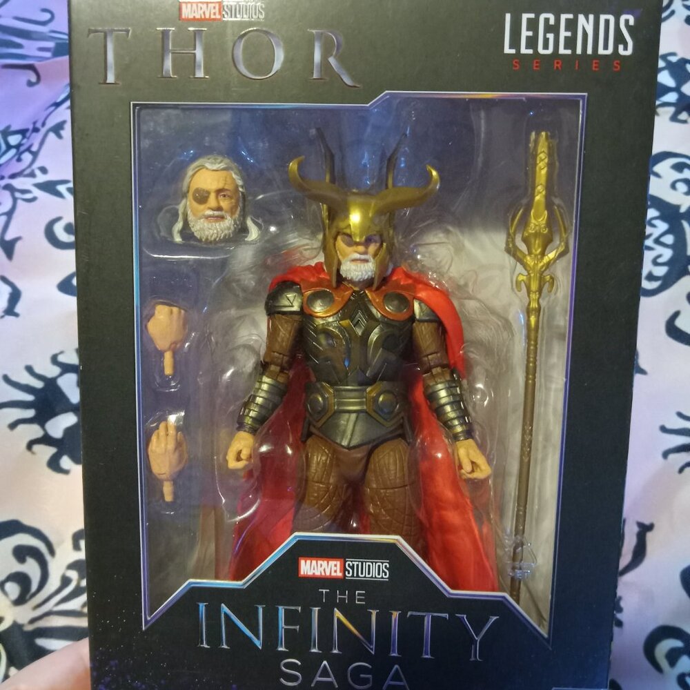 Marvel Legends Infinity Saga Odin Thor